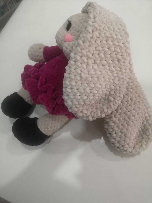 Игрушка ручной работы