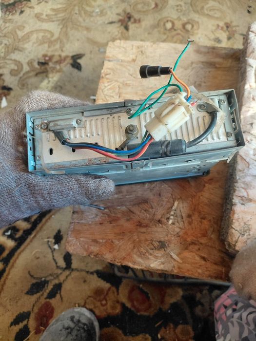 Продам Магнитафон  магнитола