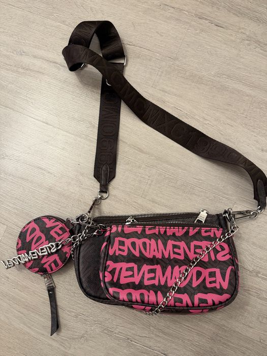 Чанта  Versace Steve Madden Elisabetta franchi Yves Saint Laurent