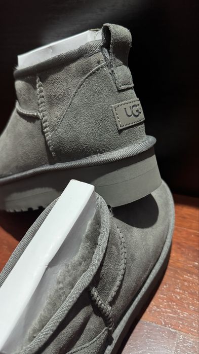UGG Classic Ultra Mini Platform