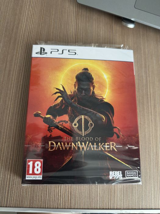 Blood of the DawnWalker PS5