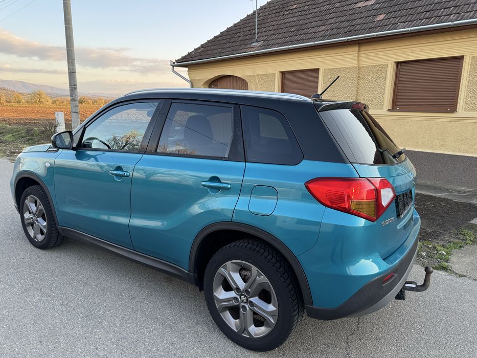 Suzuki Vitara 1.6 diesel - ALLGrip