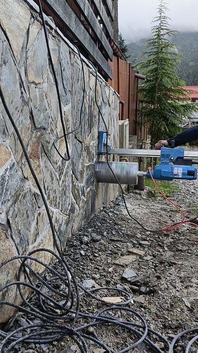 Servicii carotare  Profesionale