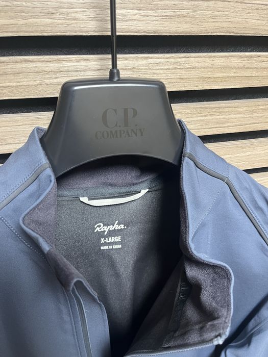 RAPHA :  Bike Jacket - Вело/Байк яке Л / Оригинал