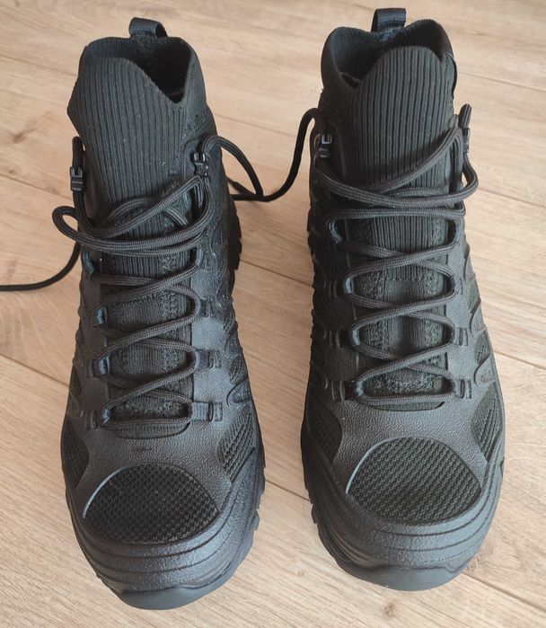 MERRELL tactical waterproof N42- боти, водонепромукаеми, тактически