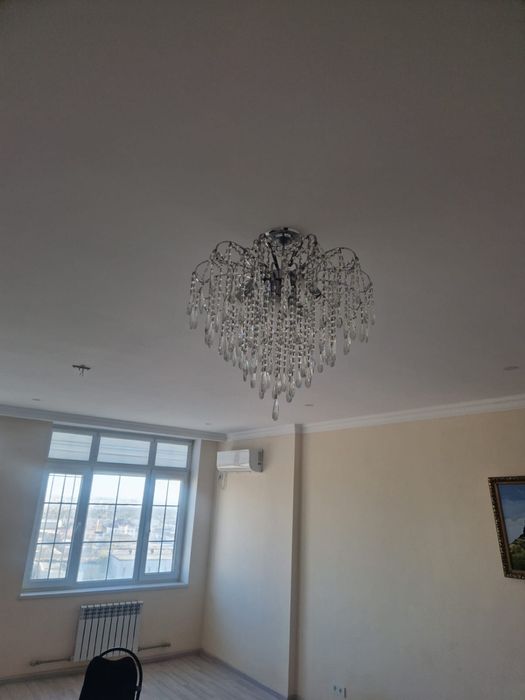 Люстра 2шт, состояние хорошая