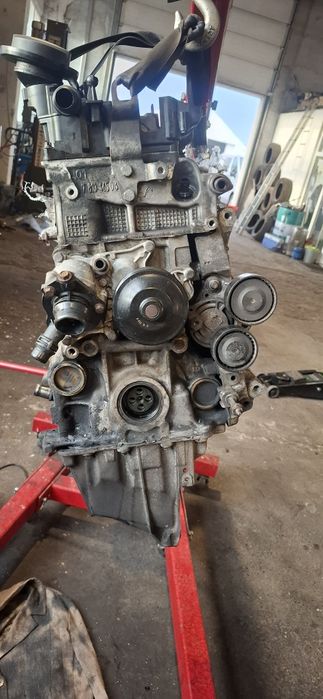 Motor bmw n47 d20c