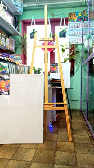 Мольбер металлический и деревянный