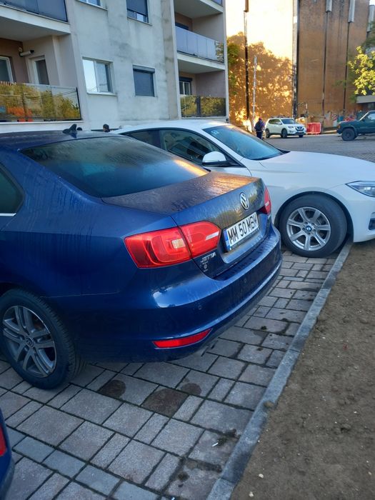 Volkswagen JETTA Highline 2.0 TD