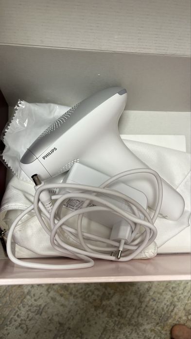 Vand aparat epilat IPL Philips Lumia