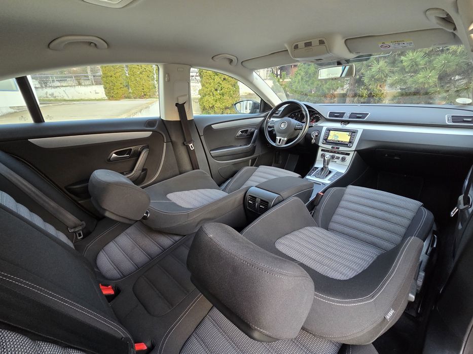 VW Passat CC 5locuri,DSG,2.0Tdi Bluemotion,Navi,Xenon,Full El.