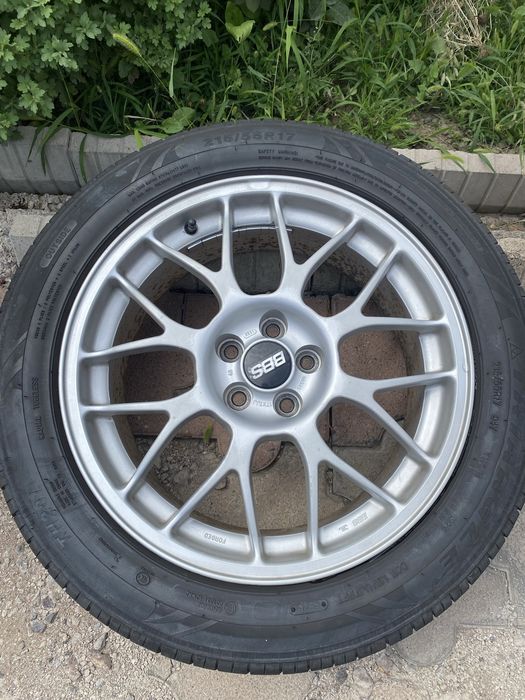Диски BBS RG-345