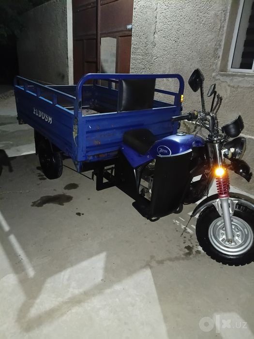 Lifan eldosh ishlatishga boʻladii