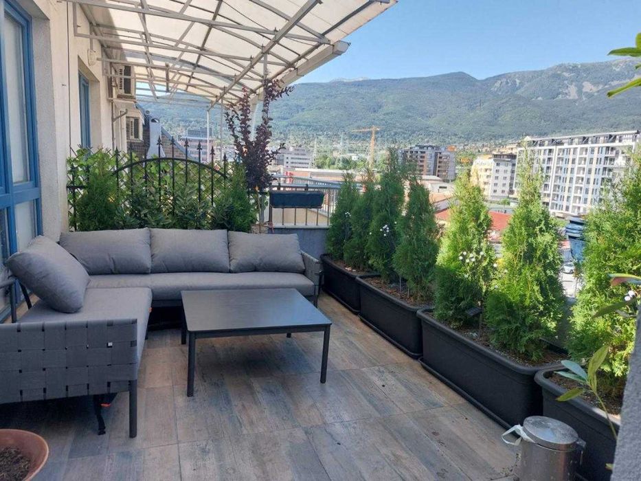 Обзаведен двустаен апартамент