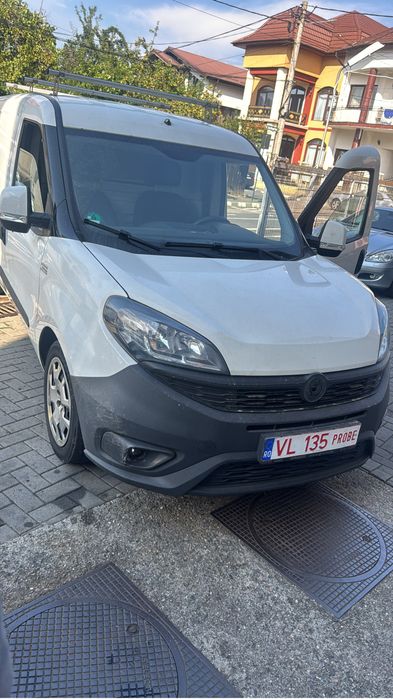 Fiat doblo maxi 2018 1.6 diesel