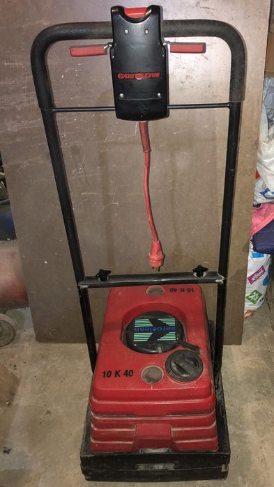 Подопочистваща машина Gansow 10 k 40