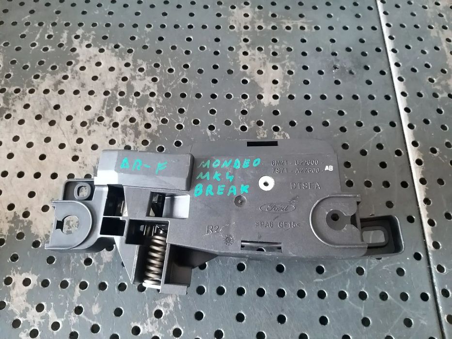 Maner interior usa dreapta fata ford mondeo 4 ba7 6m21u22600 7s71a22600