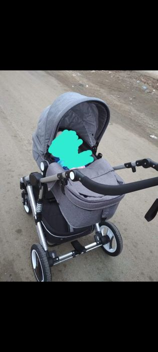 Продаётся коляска в отличном состоянии
