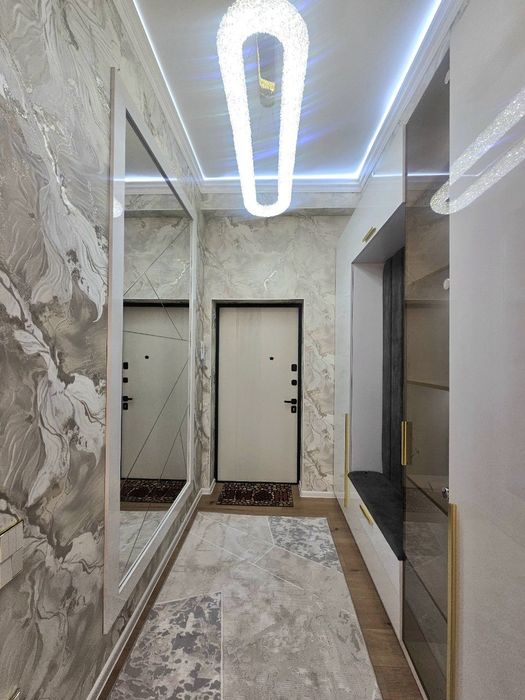 Срочно Chilonzor Residence готовый 2 комнатный Чиланзар Ц квартал