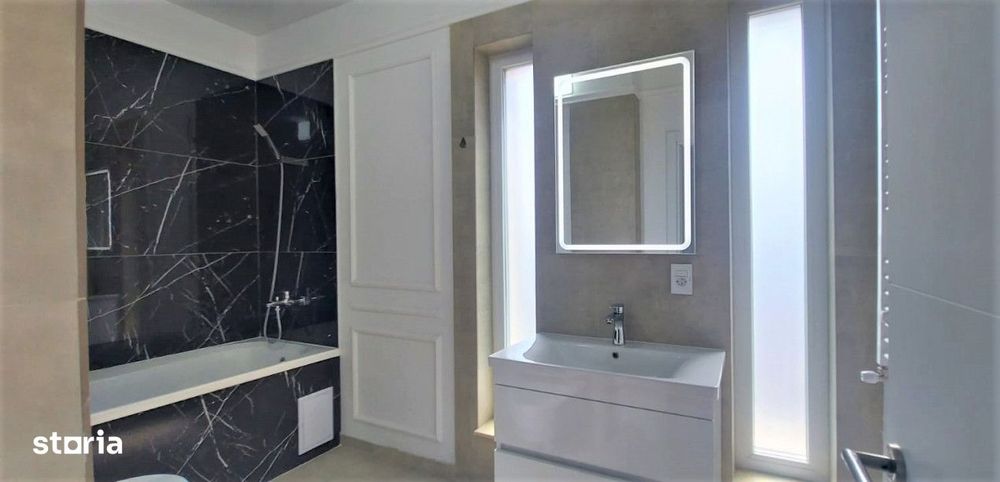 Vila noua LUX 4 camere, teren 460 mp, langa padure