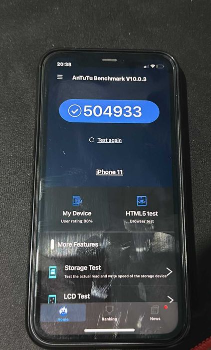 продаю айфон 11 в отличном состоянии