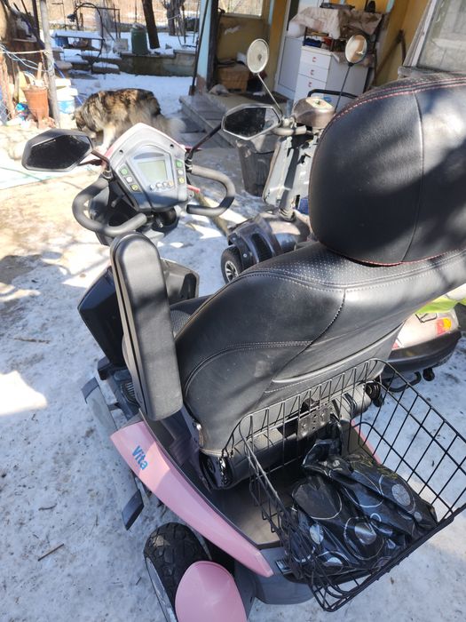 Електрически скутер