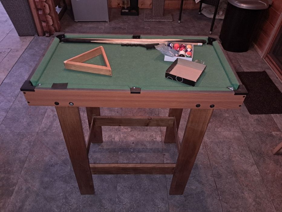 Masa biliard copii.