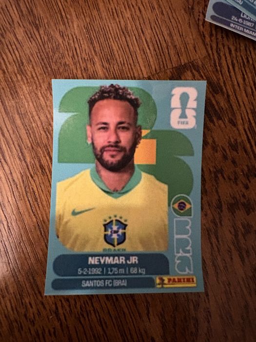 Stikere fifa world cup 2026