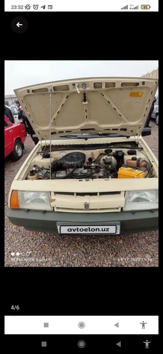 Продается ваз 2108 в идеале