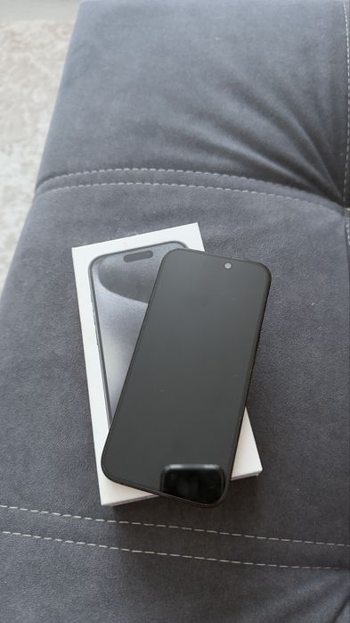 Iphone 15 Pro, 128gb