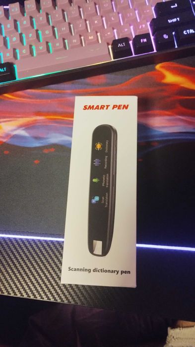 Vând translator instant digital smart pen