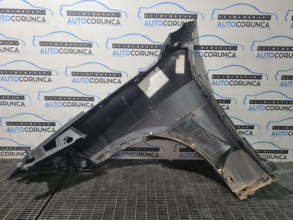 Aripa Dreapta Fata BMW X5 F15 2013 - 2018 4 Usi Sparkling Brown met B53/8 (1268)