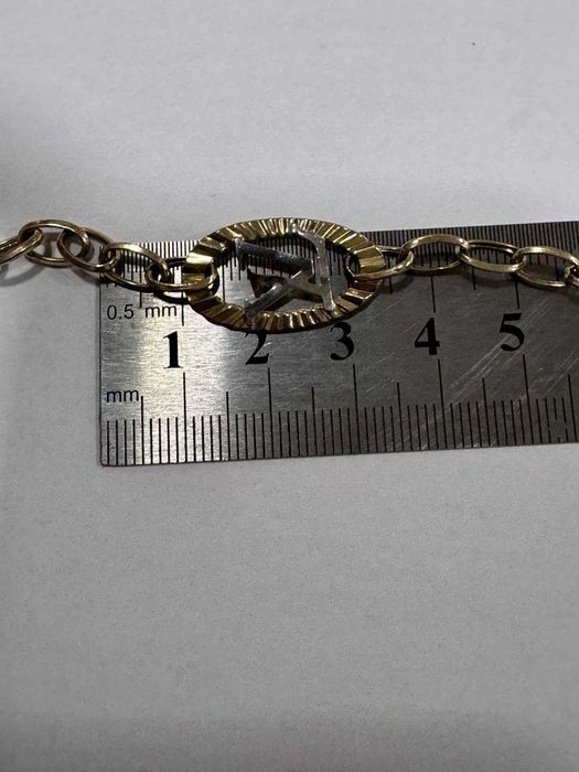 Златна гривна 14 К 585 / 4,73 гр.