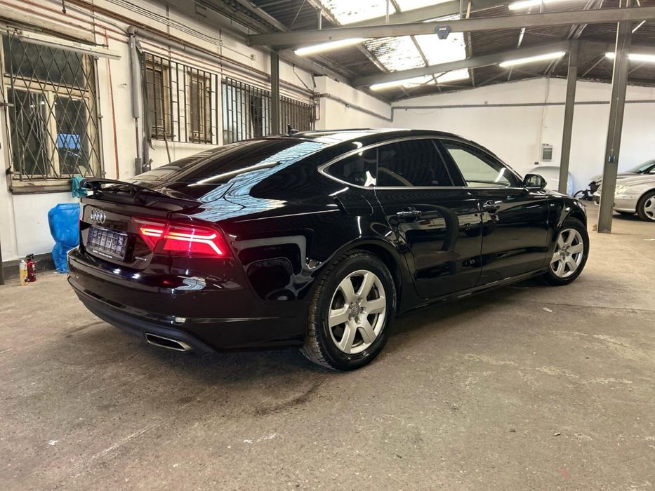Haion / Stopuri / Bara spate Audi A7 4G Facelift 2014-2018