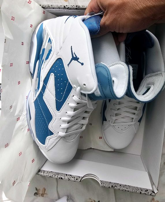 Nike Jordan MVP Industrial blue / Найк Джордан