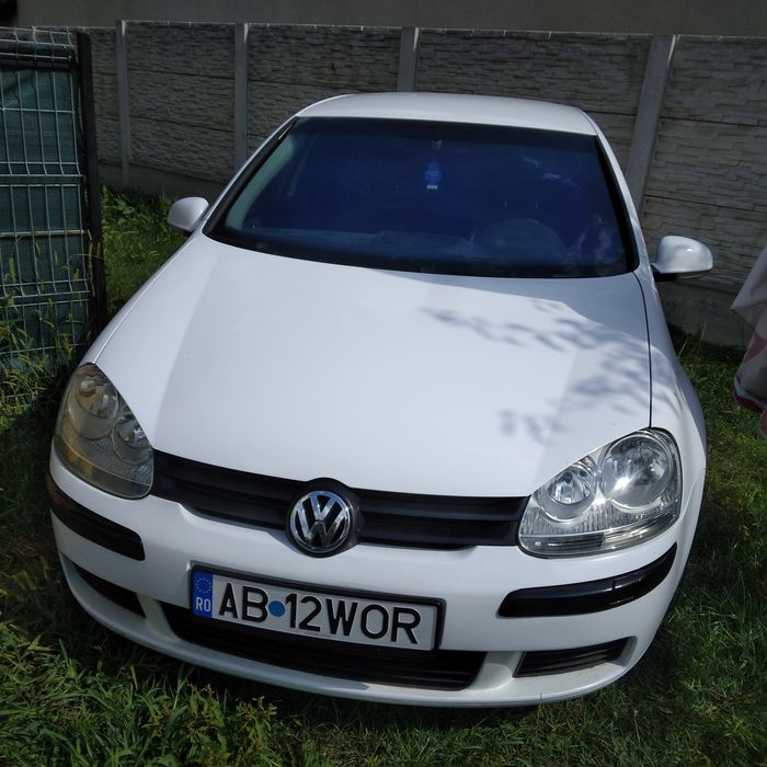 Vw golf 5    1.9tdi