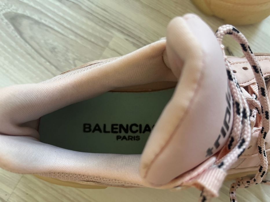 Belenciaga pantofi sport