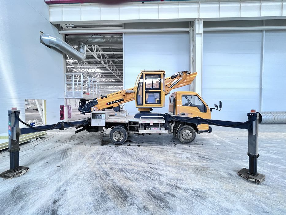 Услуги Автовышки