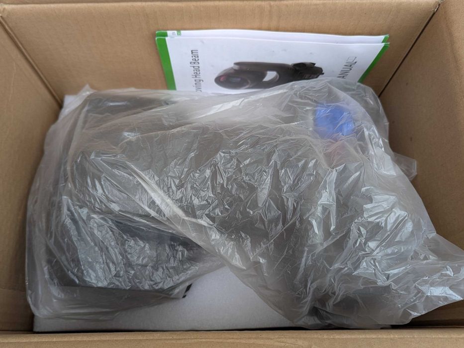 Moving Head LED Beam Pro 150W (4 bucati)