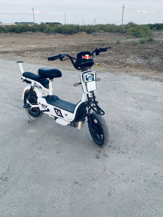 Электроскутер трх54