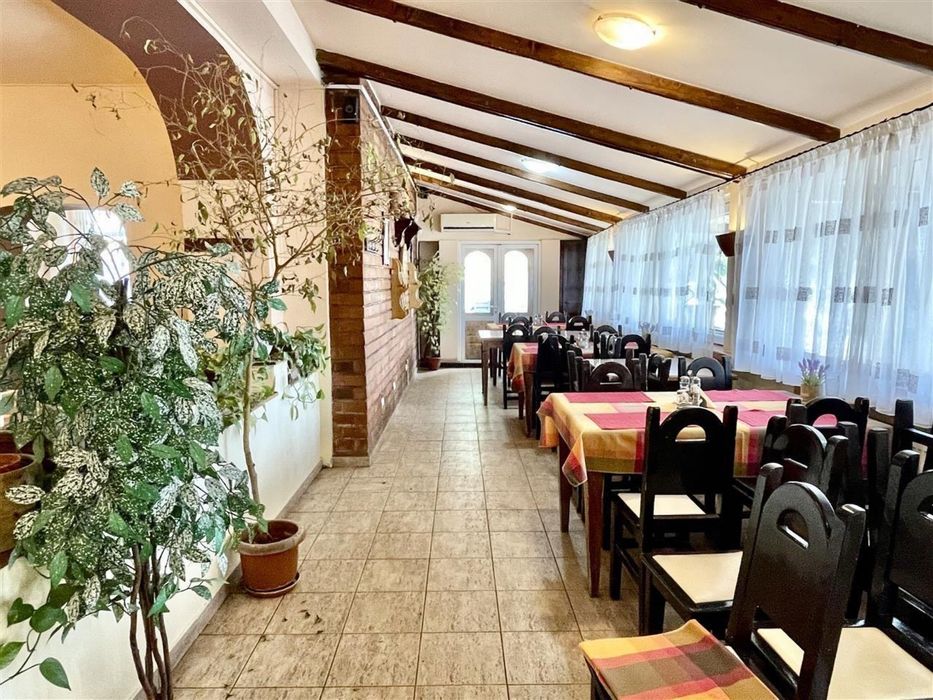 Restaurant zona complex