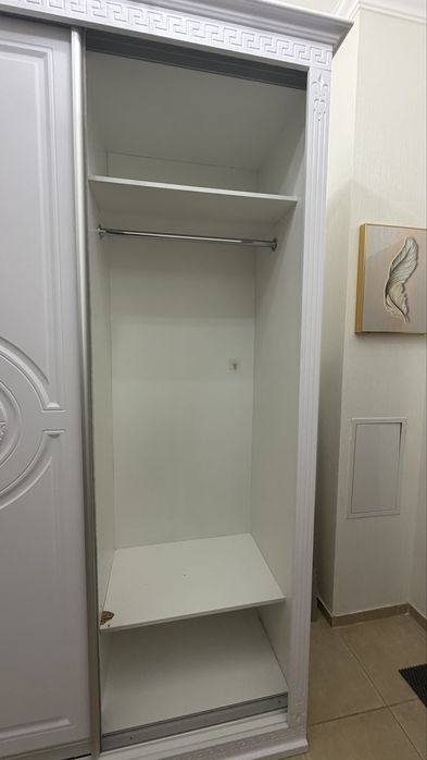 Шкаф купе для прихожей