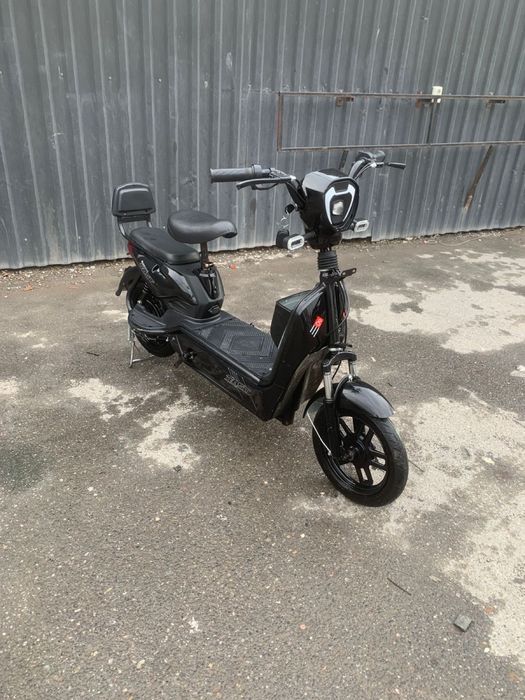 Электроскутер