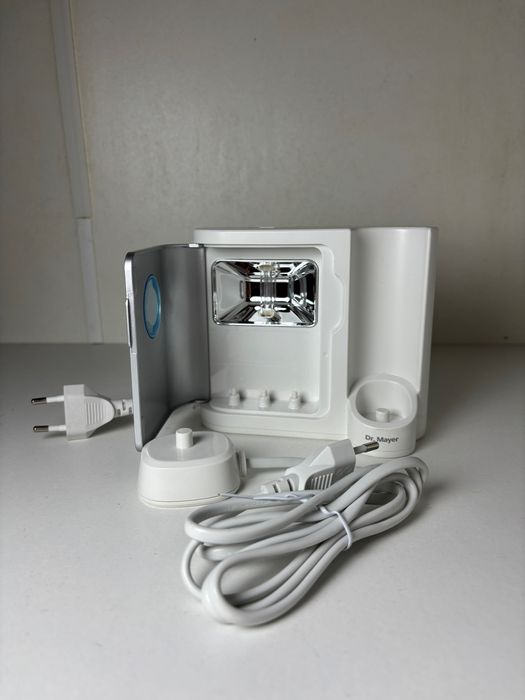 Sterilizator UV Dr. Mayer încărcător pentru periuța de dinți electrică