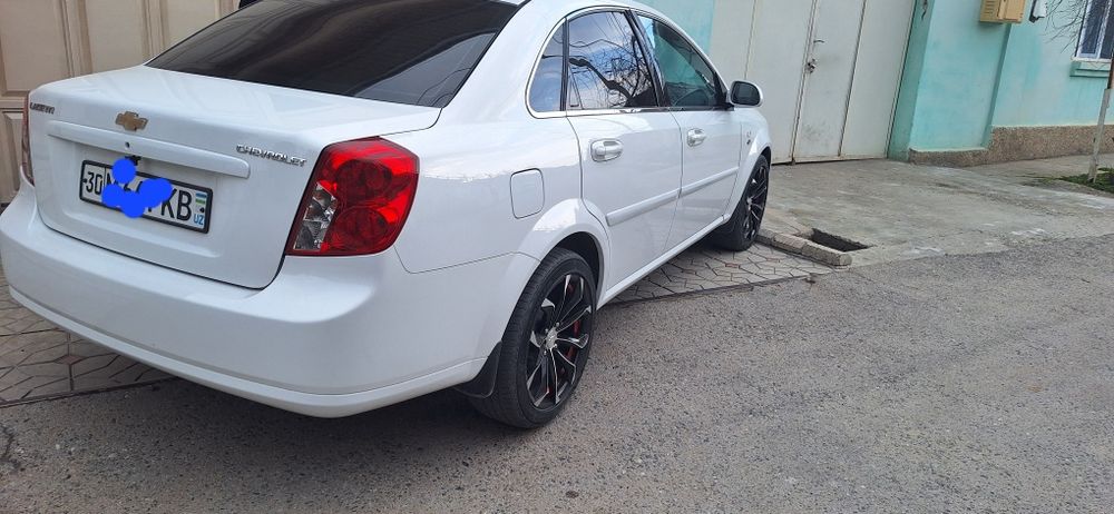 Laseti 2013 3 pozitsita 1.6l