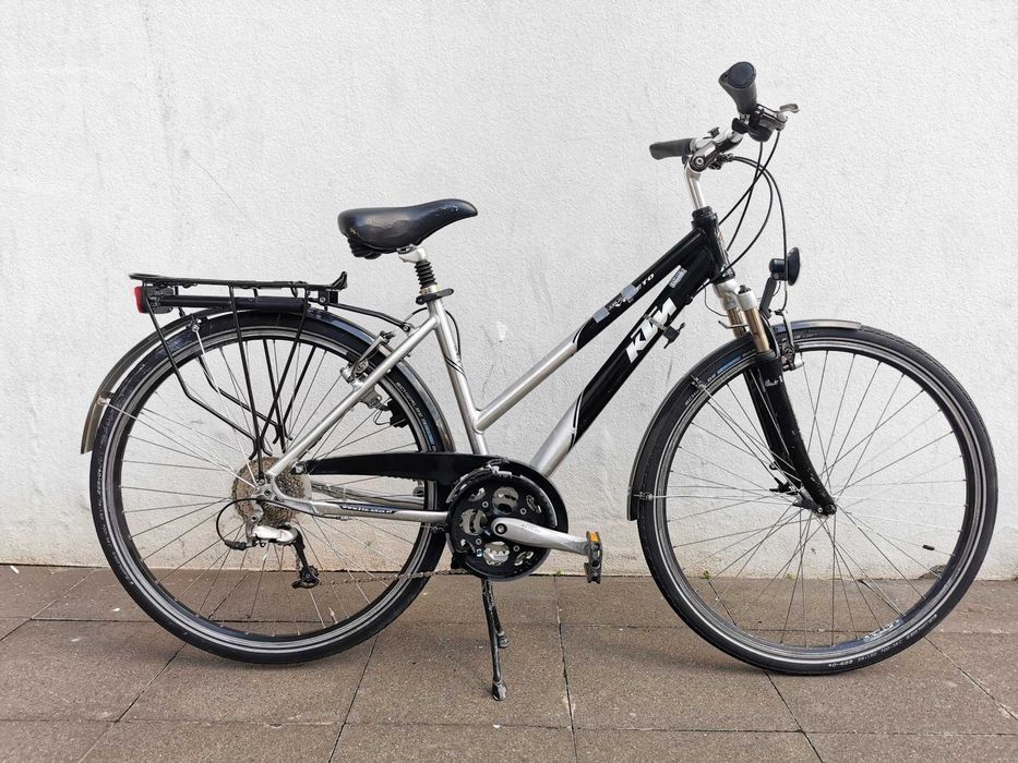 Aлуминиеви * велосипеди * колела* KTM veneto * 28''