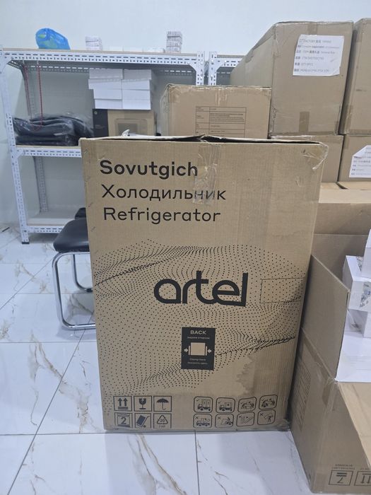 Artel холодильник sovuthich yangi   HS-137RN