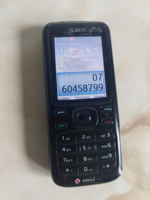 Vând Nokia 6234 fără probleme [codat VodafoneRO] //poze reale