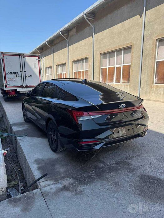 Qora Elantra 1.6L mator lux