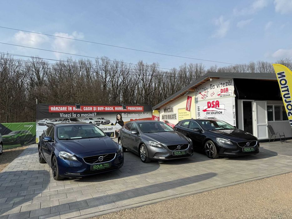 Volvo V40 Ocean Race 2016 - 2.0 diesel - 7490e